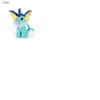Peluche Vaporeon Pokémon 23cm-bleu