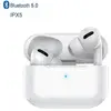 Écouteurs Sans Fil Airs pro True Wireless pour IOS Android- Blanc