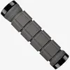 Lizard Skins poignées Northshore Lock-On 130 mm gris 2 pièces