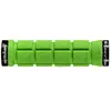 Poignées de Guidon VTT Lizard Skins 2017 Lock-On Northshore Lime Vert