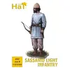 Figurines Sassanid Light Infantry
