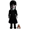 Mezco Toys Wednesday Living Dead Dolls poupée Wednesday Addams 25 cm