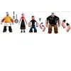 MEZCO TOYS - Popeye - Figurines Popeye 5 Points Deluxe Box Set 9 cm
