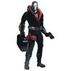 Mezco Toys G.I. Joe figurine lumineuse 1/12 Destro 17 cm