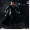 Mezco Toys Figurines 1/12 Coffret 15 Justice League Deluxe Acier 17 Cm