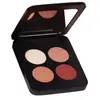 YoungBlood Pressed Mineral Eyeshadow Quad Blush 10 g