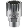 Clé pour Moyeu Central Super B TB-1065 Compatible Shimano, Argent