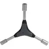 Clé à trois bras Super B Premium 8/9/10 mm TB-YY 20 - Outil universel