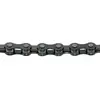 Chaîne de vélo Ventura noire 116 maillons 1/2x3/32 pour 5-7 vitesses