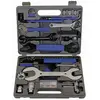 Coffret à outils vélo M-Wave 43 pièces clinique portable noire