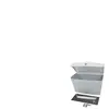 Étui de rangement - ERGOTRON - Pour Polyvalente - 5,44 kg - 6 Bouteille - 261,6 mm