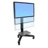 Ergotron Neo-Flex Mobile MediaCenter VHD chariot - Technologie brevete...