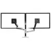 Ergotron LX Series Dual Stacking Arm 61 cm (24") Argent Bureau 45-248-026