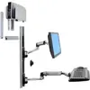Ergotron LX Support mural Pour écran LCD jusque 61 cm (24")