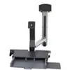 Ergotron StyleView Sit-Stand Combo System with Worksurface 61 cm (24") Aluminium