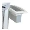Ergotron SV40 Basket and Handle Kit composant de montage - gris, blanc
