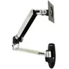 Ergotron LX Series LX Wall Mount LCD Arm 86,4 cm (34") Aluminium Mur