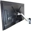 Ergotron Interactive Arm, HD 139,7 cm (55") Aluminium Mur