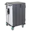 Ergotron Oui36 Gestion Et Chargement De Voitures Portables