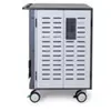 Ergotron Zip40 chariot - pour 40 tablettes / notebooks
