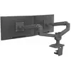 Ergotron LX Dual Side-by-Side Arm, Support de moniteur