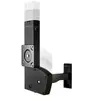 Fixation murale pour écran plat ERGOTRON - Noir - 68,6-106,7 cm