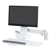 Bras support d'écran - Ergotron - StyleView - 61 cm - 13,20 kg Max - Hauteur réglable