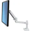 Ergotron LX Desk Mount LCD Monitor Arm, Support de moniteur