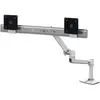 Ergotron LX Series Desk Dual Direct Arm 63,5 cm (25") Blanc Bureau 45-489-216