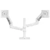 Ergotron Support De Bras Pour Moniteur Double Lx 24´´ Max 18kg