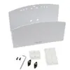 Ergotron Vertical Universal CPU Holder en Acier/composant de Montage - Blanc