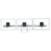 Ergotron - hx Triple Monitor Bow Kit white (98-009-216) (98009216)