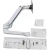 Ergotron lx arm - kits de support (360°, 5-70°, 440 mm, 200 mm, 170 mm, 2,3 kg)
