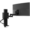 ERGOTRON SUPPORTS BUREAUX Trace Monitor Mount Slim Profile CLAMP