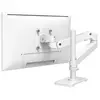 Ergotron Lx Pro Bras De Montage Blanc Pour Écran 34 Pouces