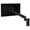 Ergotron LX Pro kit de montage - modulaire - pour ecran LCD - noir