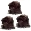 Bonnette pour microphone lavallière Rode Minifur-lav Noir