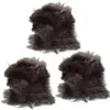 RØDE MINIFUR-HS1 Bonnette anti vent en fourrure (Lot de 3) Rode