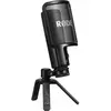 RØDE Microphone USB polyvalent Rode NT-USB Noir