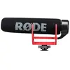 Microphone Rode VideoMic Go - Suspension Rycote - Minijack 3.5mm