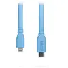 Rode SC21 câble USB-C / Lightning bleu (30cm)