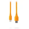 Rode SC21 câble USB-C / Lightning orange (30cm)