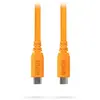 Rode SC17 câble USB-C / USB-C orange (1,5m)