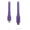 RØDE Câble SC19 USB-C vers Lightning (1,5 m, Violet)