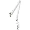 RØDE Rode PSA1+ pied de micro articulé pour broadcast blanc