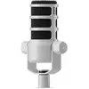 Rode PodMic Blanc