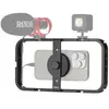 RØDE Accessoire pour smartphone - RODE - Phone Cage - Noir - Métal - Coque magnétique intégrée
