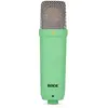 RØDE RODE Rode NT1 Signature Series Green micro à condensateur large membrane