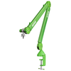 RØDE PSA1+ Green bras de micro articulé