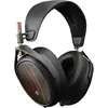 Casque audio avec fil meze audio liric 2 bleu nuit et ébène de macassar